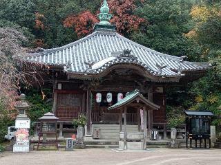 前神寺(四国第六十四番)の参拝記録(あやちきさん)