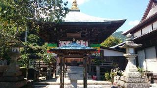 金仙寺の参拝記録(ちゃこさん)