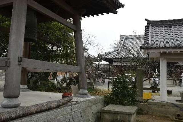 愛媛県西条市氷見乙1048 吉祥寺(四国第六十三番)の写真4