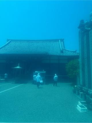 吉祥寺(四国第六十三番)の参拝記録(桃太郎さん)