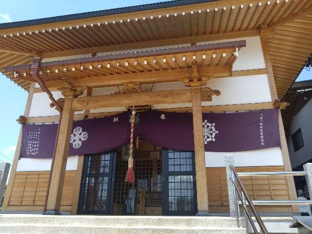 永徳寺（十夜ヶ橋）の参拝記録1