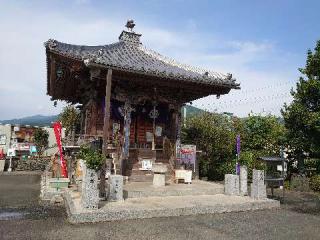 永徳寺（十夜ヶ橋）の参拝記録(亜子さん)