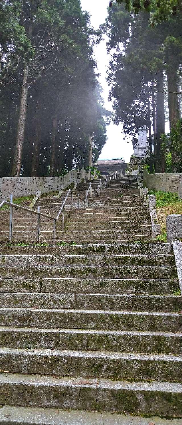 出石寺の参拝記録9