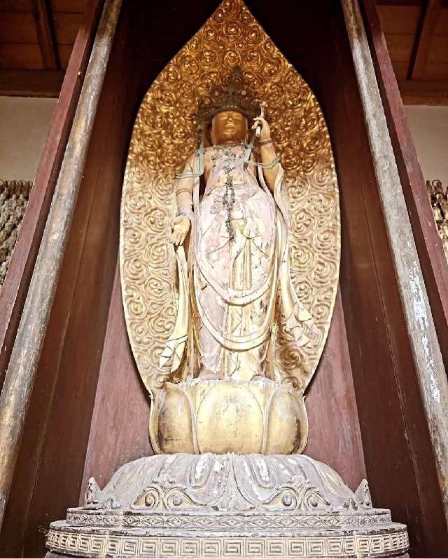 宝厳寺の参拝記録1