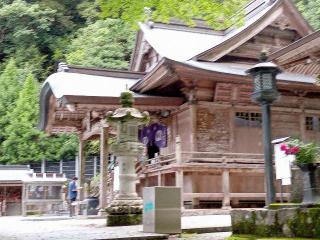 神峯寺(四国第二十七番)の参拝記録(あやちきさん)