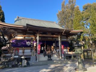 善楽寺(四国第三十番)の参拝記録(てるさん)