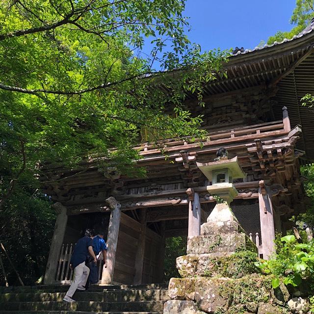 竹林寺(四国第三十一番)の参拝記録8