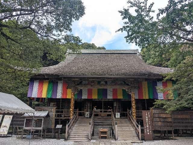 竹林寺(四国第三十一番)の参拝記録6