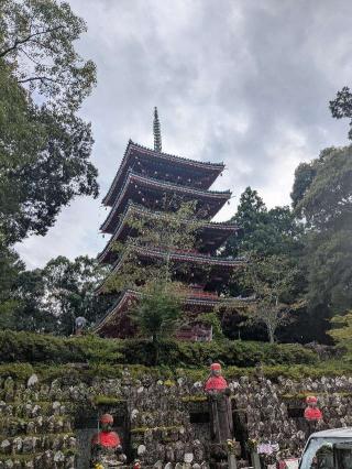 竹林寺(四国第三十一番)の参拝記録(大ちゃんさん)