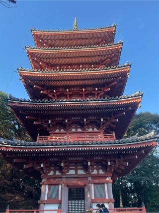 竹林寺(四国第三十一番)の参拝記録(てるさん)