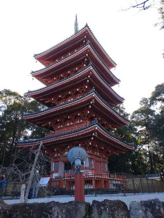 竹林寺(四国第三十一番)の参拝記録(ペドロ蟲さん)