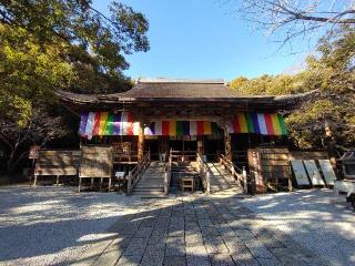 竹林寺(四国第三十一番)の参拝記録(ペドロ蟲さん)