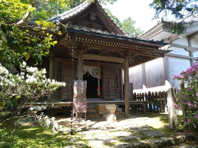 竹林寺(四国第三十一番)の参拝記録10