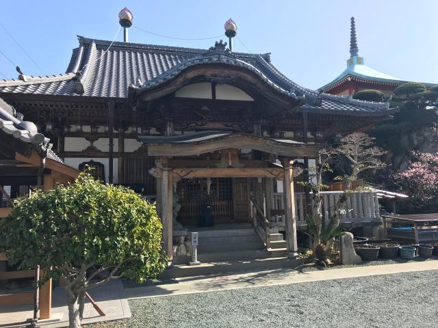 高知県高知市新屋敷1-5-20 極楽寺の写真1