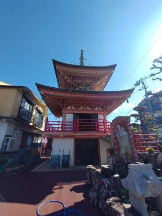 安楽寺の参拝記録(ペドロ蟲さん)