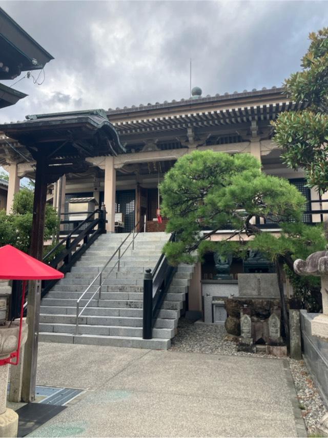 安楽寺の参拝記録3