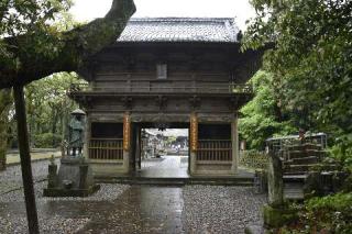 最御崎寺(四国第二十四番)の参拝記録(松さん)