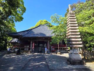 最御崎寺(四国第二十四番)の参拝記録(まーくんさん)