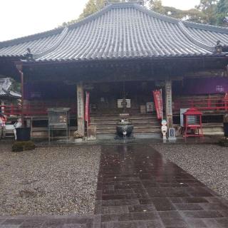 最御崎寺(四国第二十四番)の参拝記録(くるみかなさん)