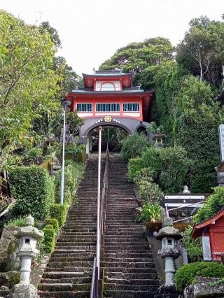 津照寺(四国第二十五番)の参拝記録(あやちきさん)