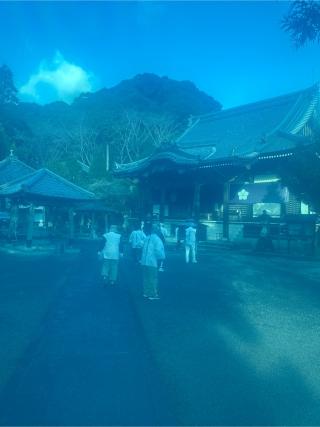 延光寺(四国第三十九番)の参拝記録(桃太郎さん)