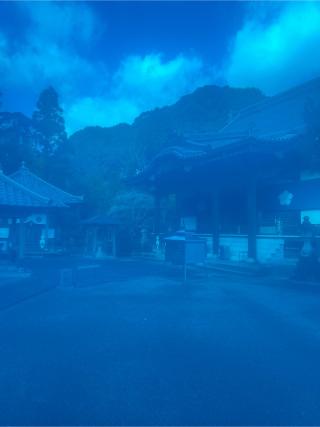 延光寺(四国第三十九番)の参拝記録(桃太郎さん)