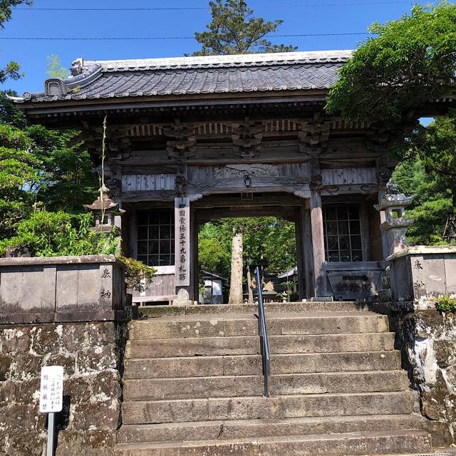 延光寺(四国第三十九番)の参拝記録4