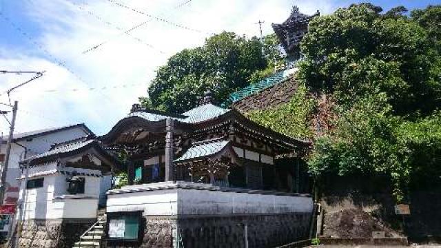 高知県須崎市西町1-2-1 大善寺の写真2