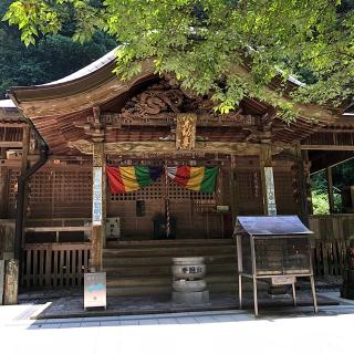 青龍寺(四国第三十六番)の参拝記録(ワヲンさん)