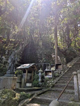 青龍寺(四国第三十六番)の参拝記録(大ちゃんさん)