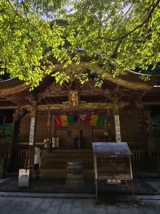 青龍寺(四国第三十六番)の参拝記録(kossan53さん)