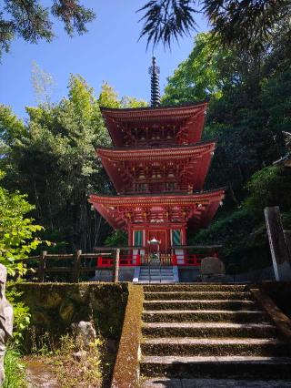青龍寺(四国第三十六番)の参拝記録(kossan53さん)
