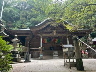 青龍寺(四国第三十六番)の参拝記録(けんじさん)