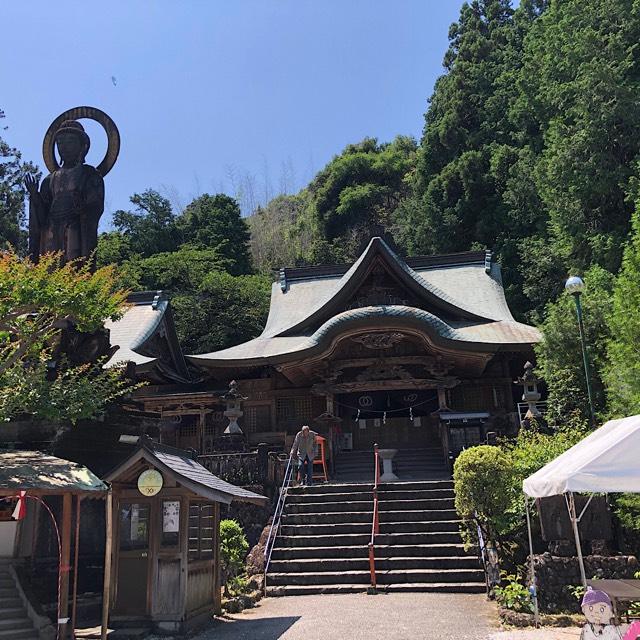 清瀧寺(四国第三十五番)の参拝記録4