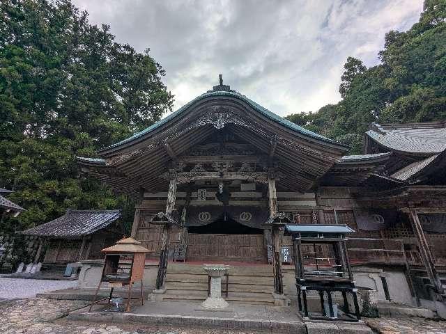 清瀧寺(四国第三十五番)の参拝記録2