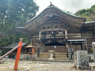 清瀧寺(四国第三十五番)の参拝記録(けんじさん)