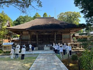 国分寺（四国第二十九番）の参拝記録(けんじさん)