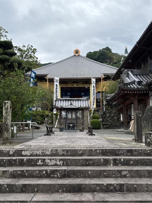 鎮西身延山本佛寺の参拝記録1