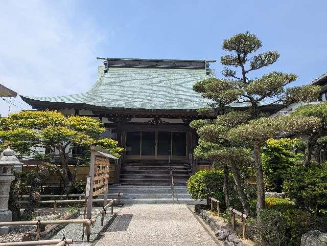 尊壽寺の参拝記録1