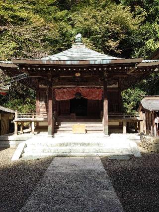 清水寺（本吉山）の参拝記録(なぬなぬさん)