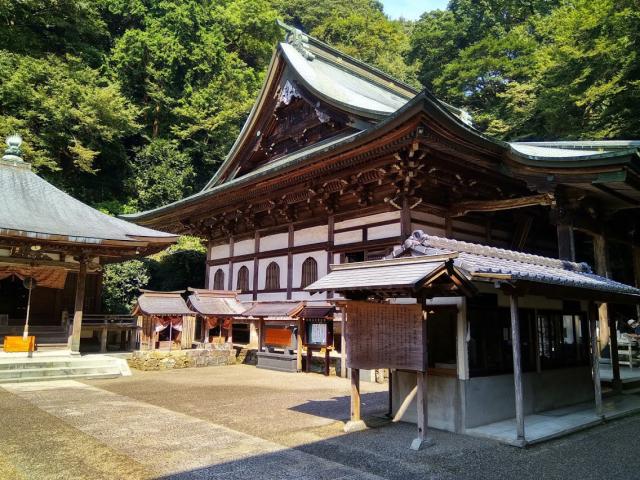 清水寺（本吉山）の写真1