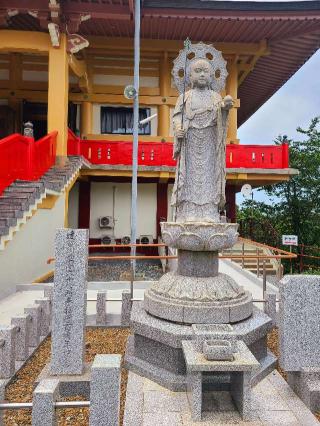 不動寺の参拝記録(風祭すぅさん)