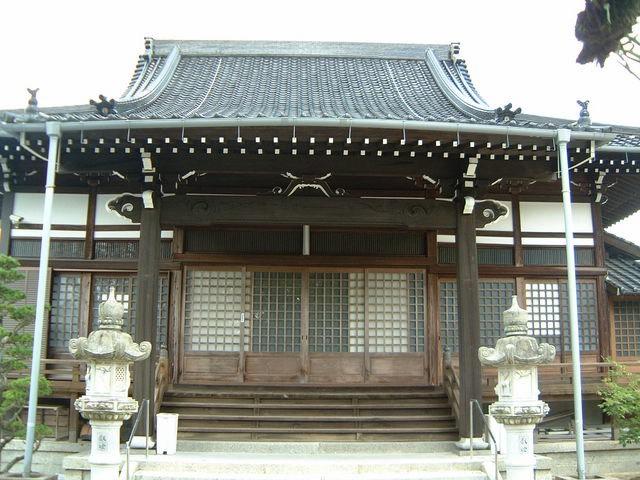 麟翁寺の写真1