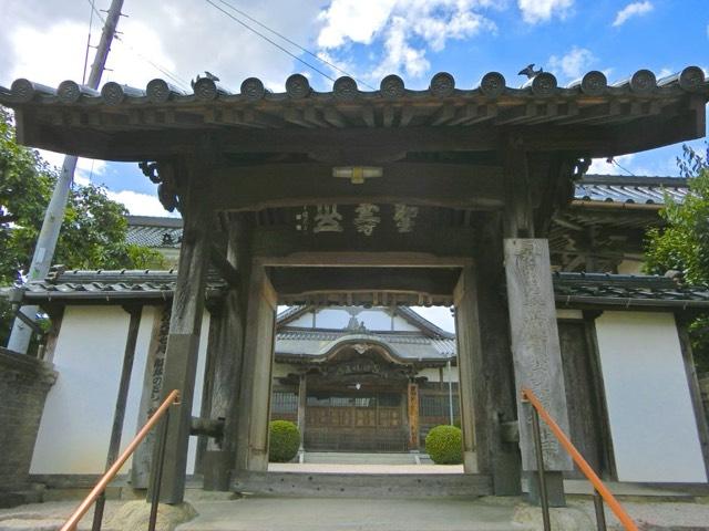 福岡県嘉麻市大隈町下益1023 麟翁寺の写真2