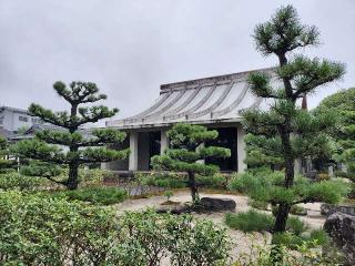 徳雲寺の参拝記録(さとみさん)