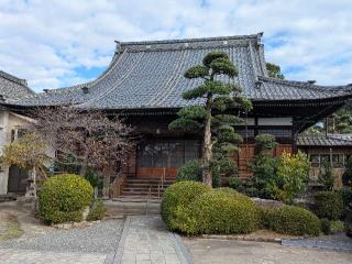 妙正寺の参拝記録(ひのえ♪さん)