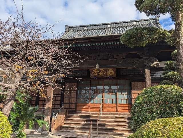福岡県久留米市寺町77 妙正寺の写真2
