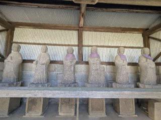 西方寺の参拝記録(ひのえ♪さん)