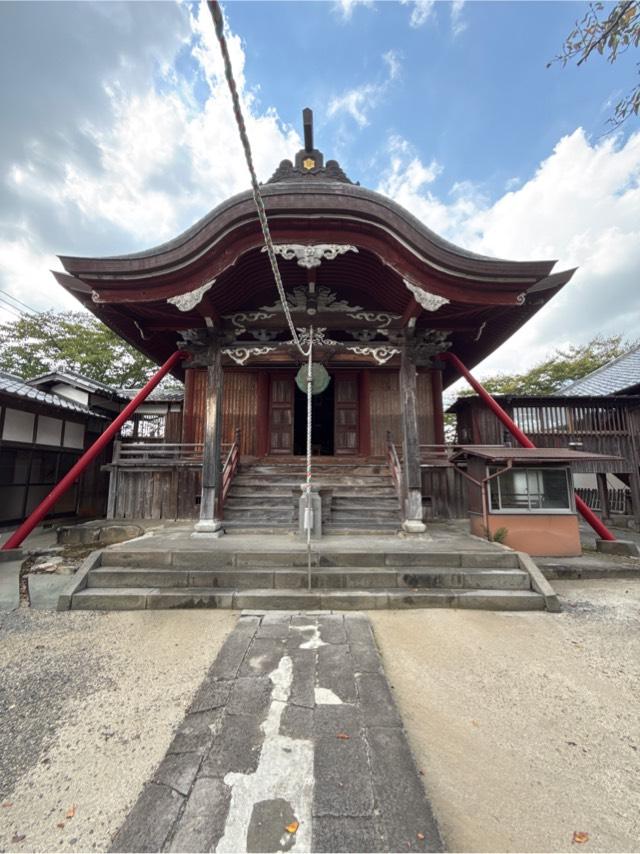 石垣山　観音寺の参拝記録1