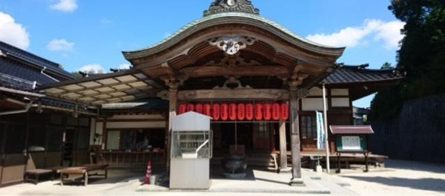 霊験寺(釘抜地蔵尊)の写真1